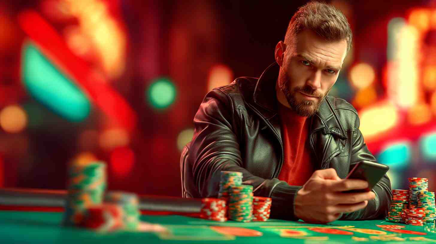 140BET Casino Mobil Girişi: Resmi Uygulama üzerinden erişim
                                  